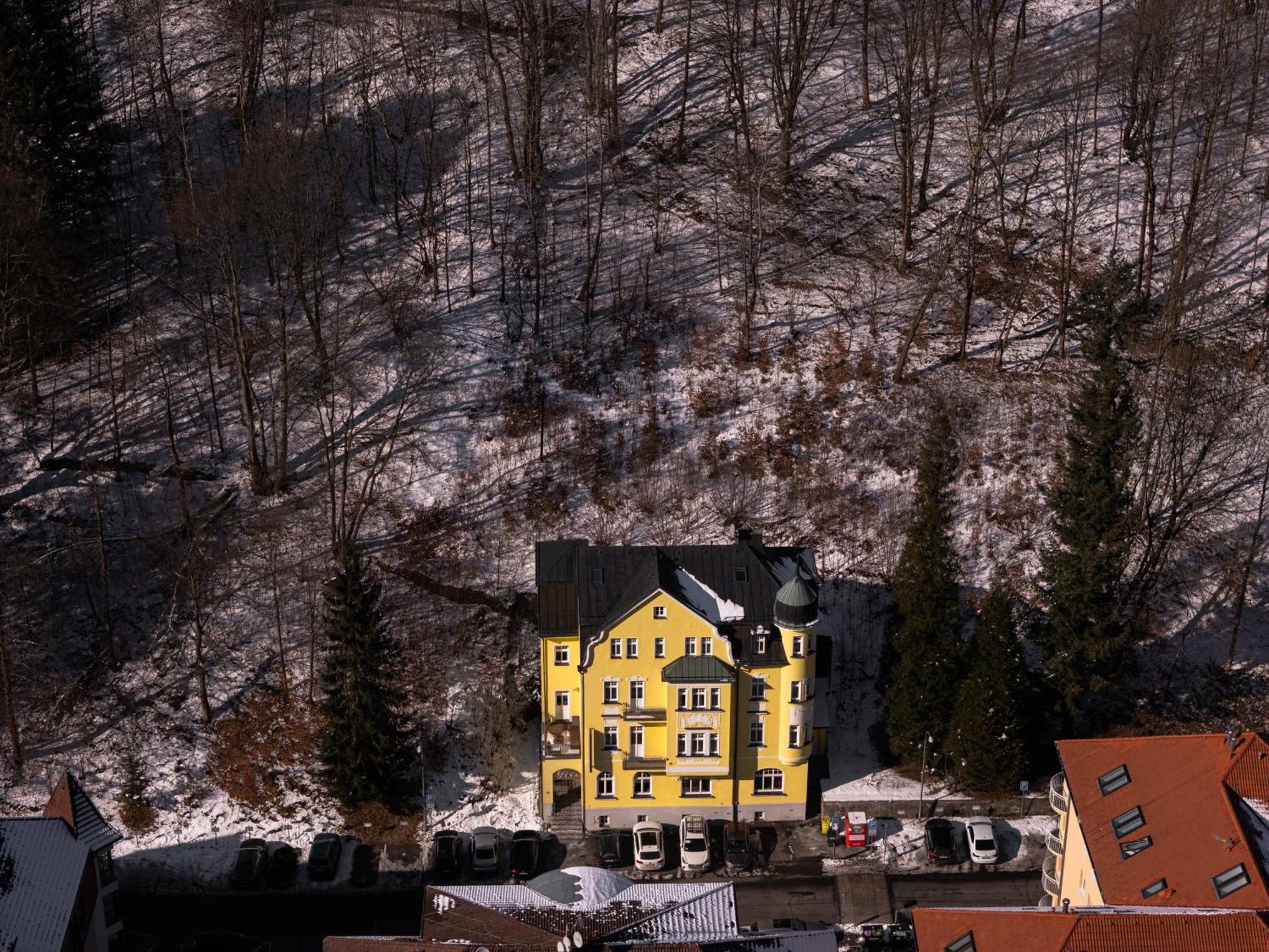 Hotel Vera 야히모프 외부 사진